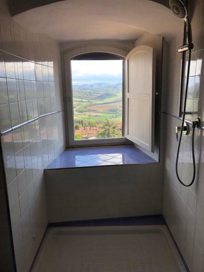 La Casa Di Matilde-Centre Of Todi Villa Buitenkant foto