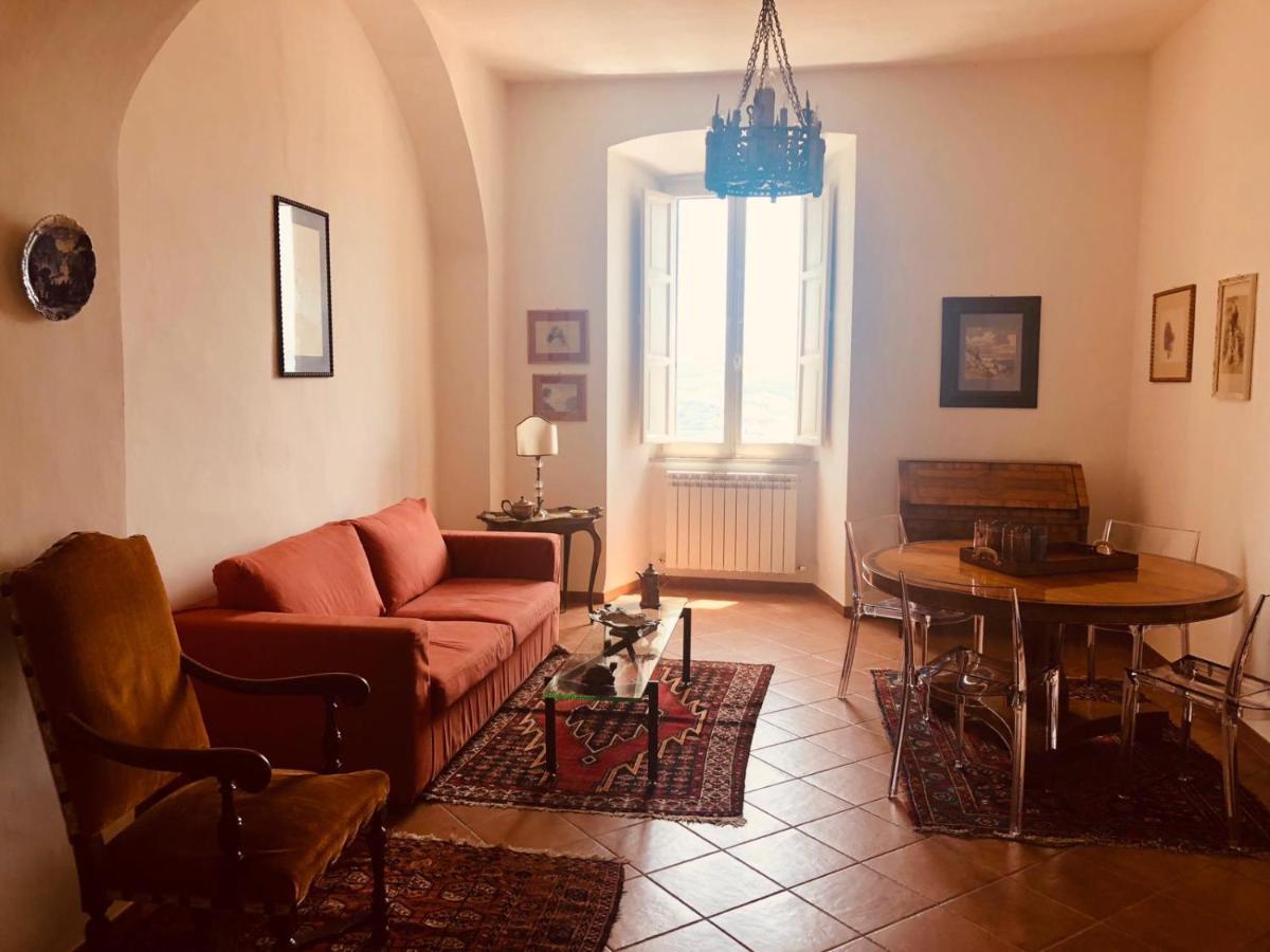 La Casa Di Matilde-Centre Of Todi Villa Buitenkant foto
